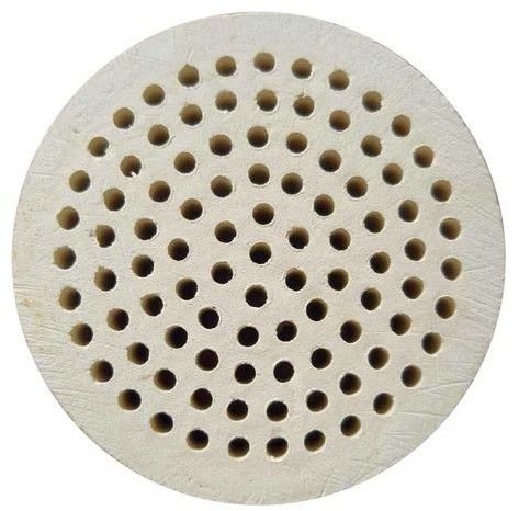 Round Ceramic Foundry Filters